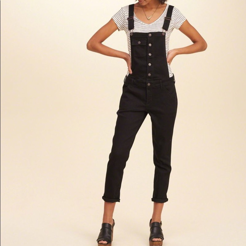 Hollister Overalls